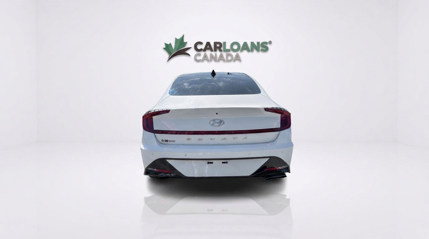 2020 Hyundai Sonata — photo 5 de 25
