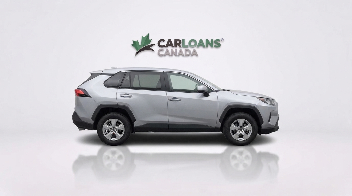2025 Toyota RAV4 — photo 2 of 47