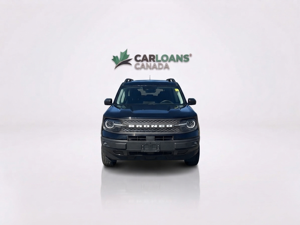 2025 Ford Bronco Sport — photo 6 de 37