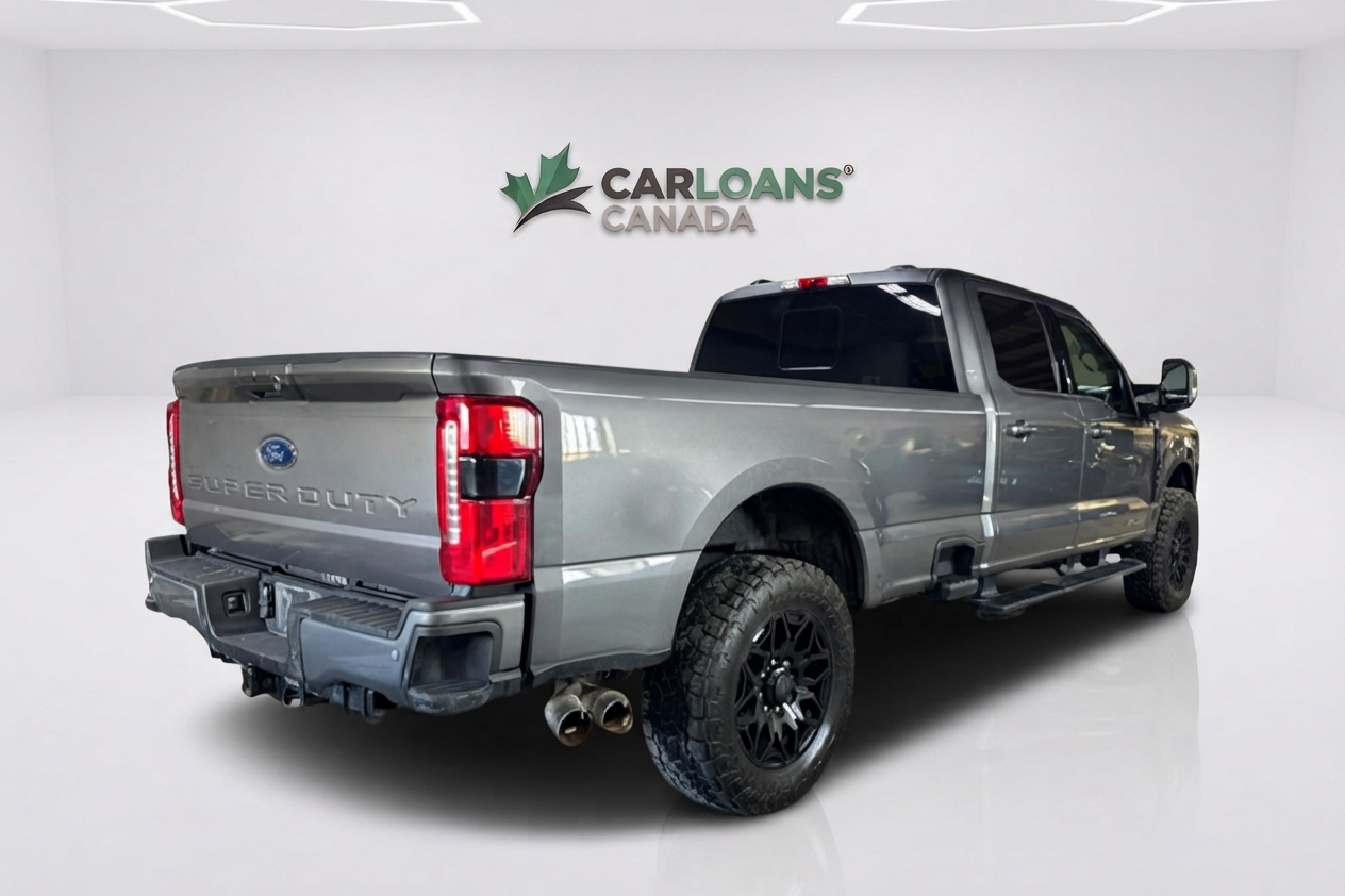 2023 Ford F-250 Super Duty — photo 5 of 34
