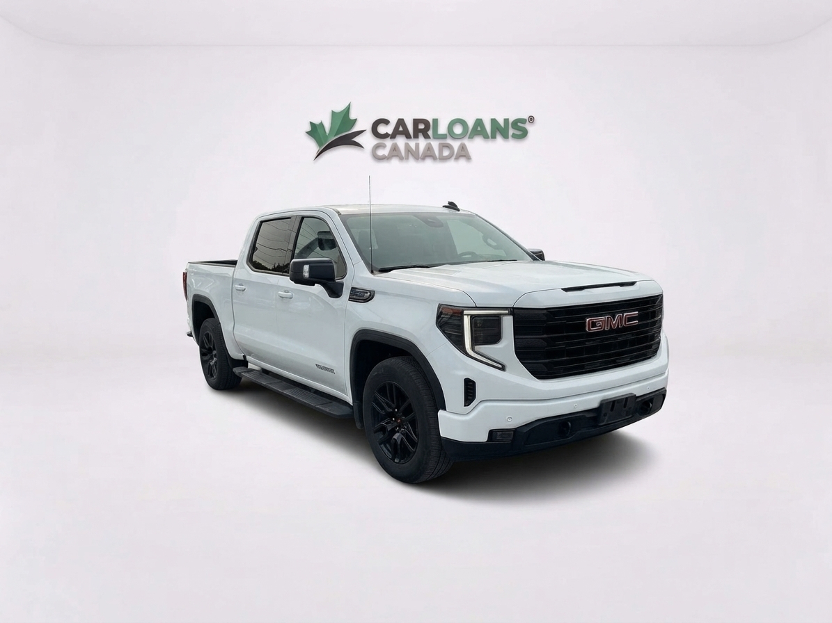 2024 GMC Sierra 1500 — photo 8 de 37