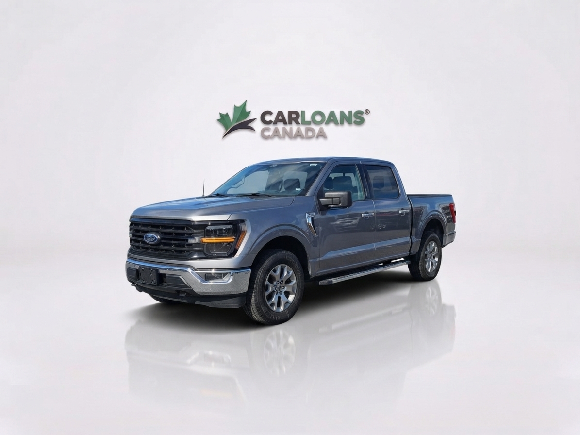 2025 Ford F-150 — photo 1 de 23