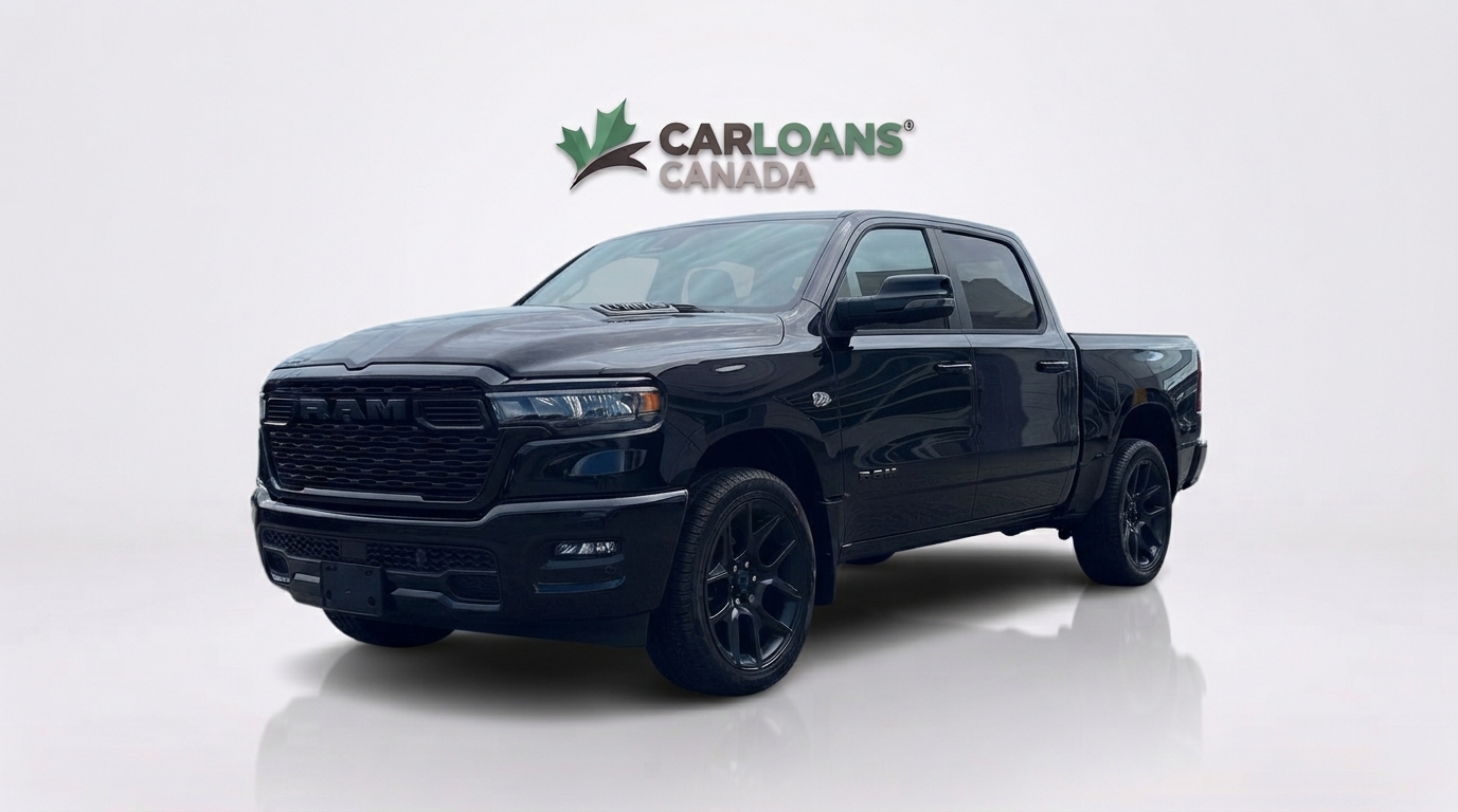 2026 Ram 1500 — photo 1 de 25