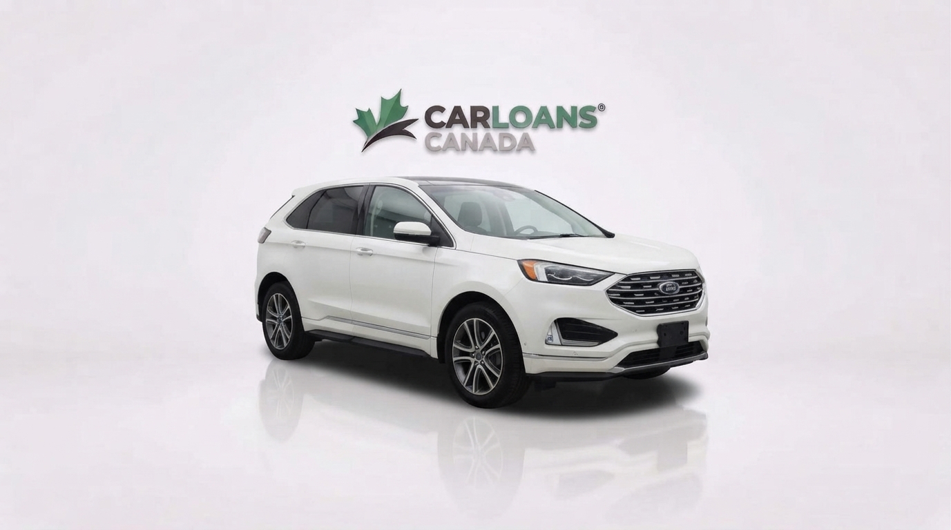 2019 Ford Edge — photo 8 of 33