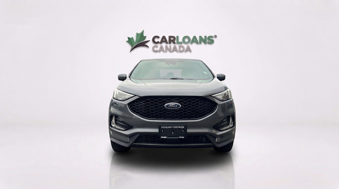 2021 Ford Edge — photo 2 of 25