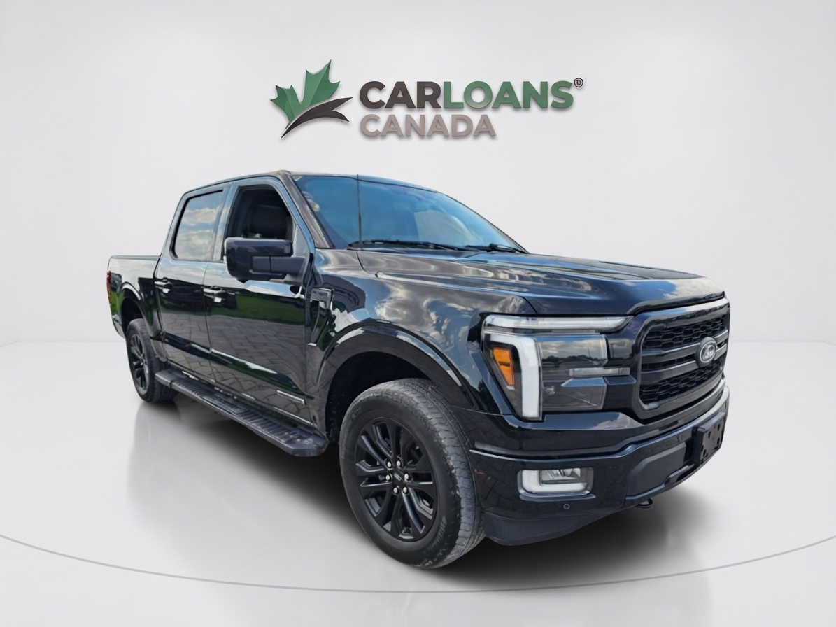 2024 Ford F-150 — photo 3 de 25