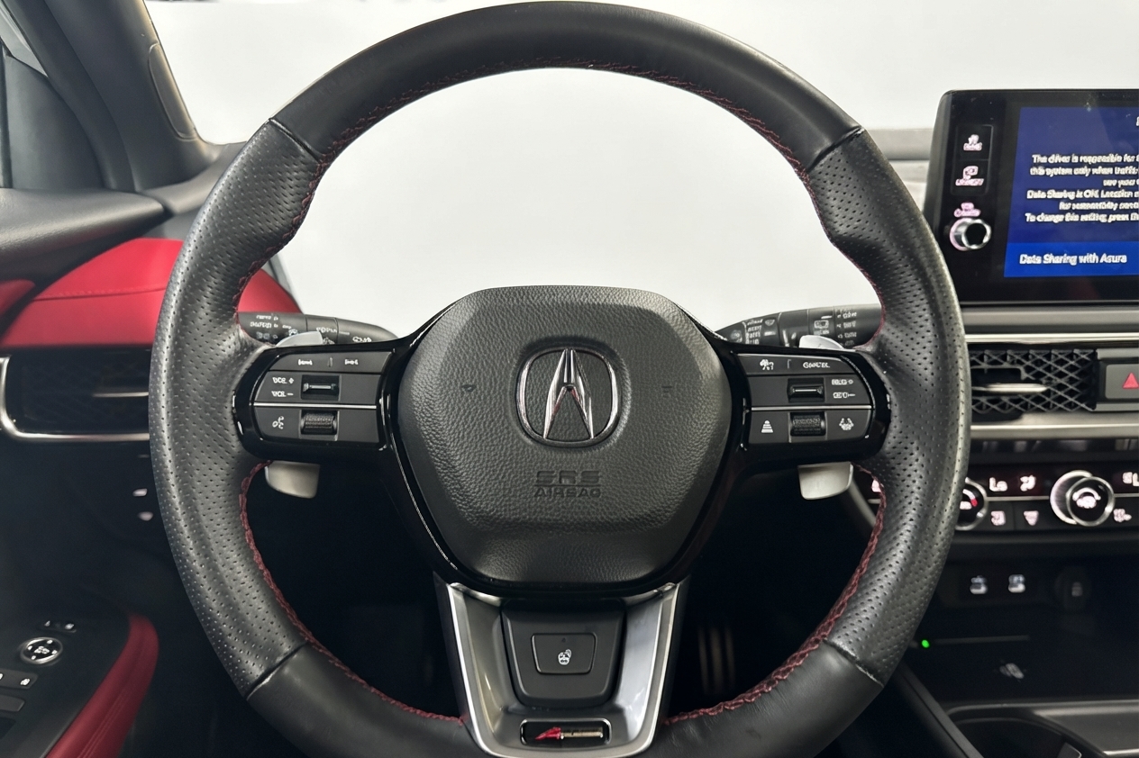 2025 Acura Adx — photo 14 of 35