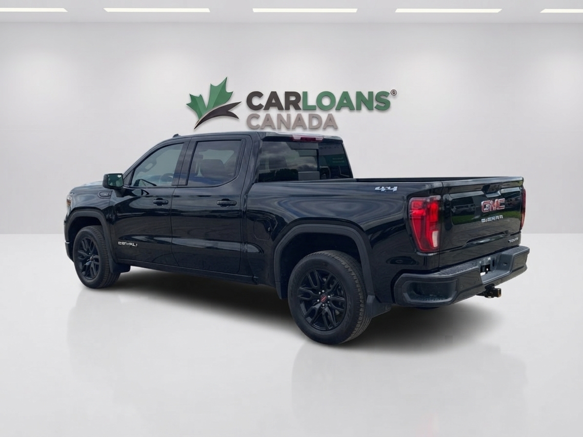2024 GMC Sierra 1500 — photo 7 of 20