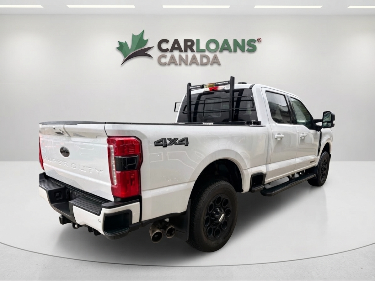 2025 Ford Super Duty F-250 SRW — photo 6 of 17