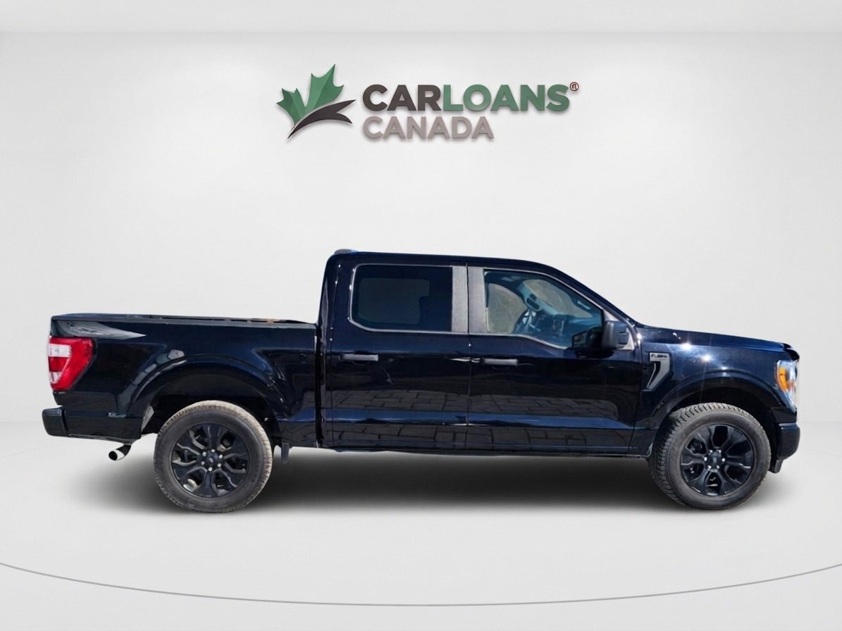 2022 Ford F-150 — photo 3 de 17