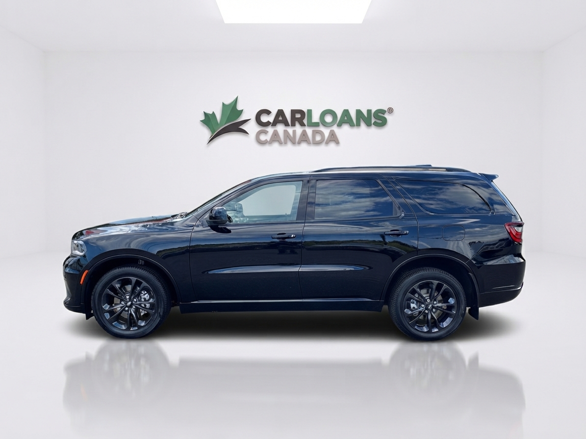 2025 Dodge Durango — photo 3 de 25
