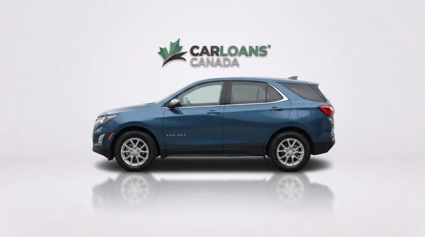 2024 Chevrolet Equinox — photo 2 of 34