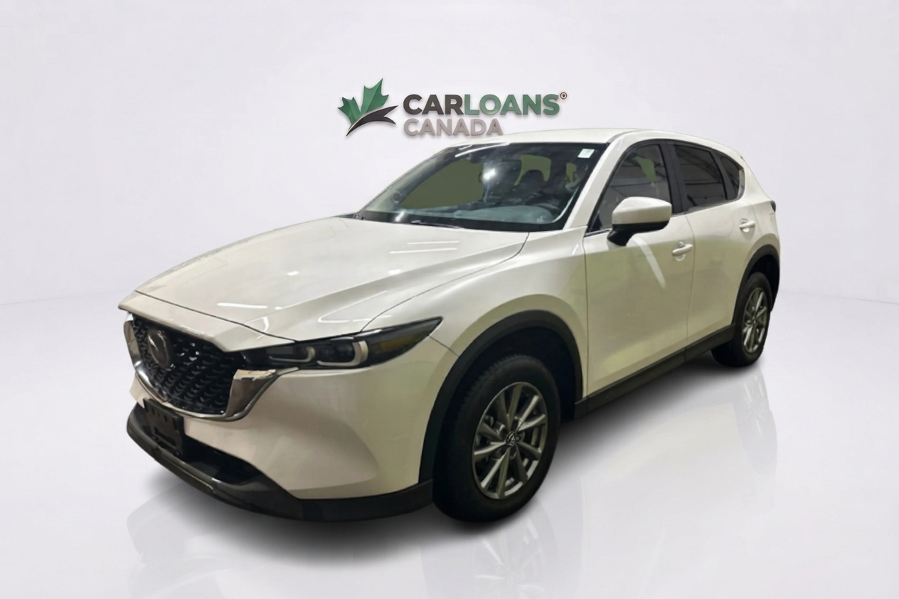 2025 Mazda CX-5 — photo 2 de 28