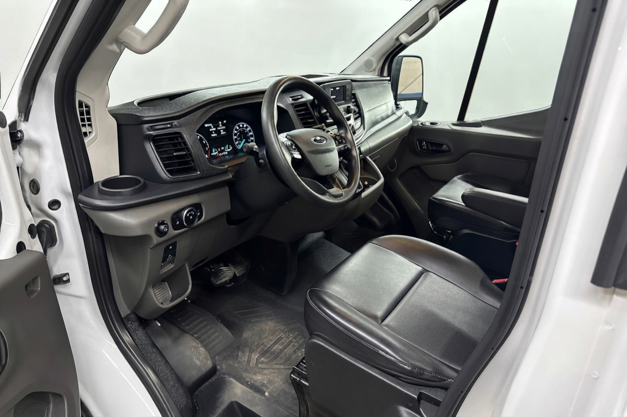 2025 Ford Transit Cargo Van — photo 11 of 29