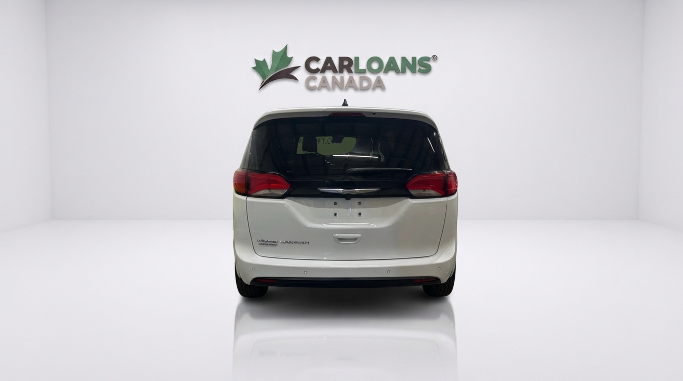 2026 Chrysler Grand Caravan — photo 6 of 28