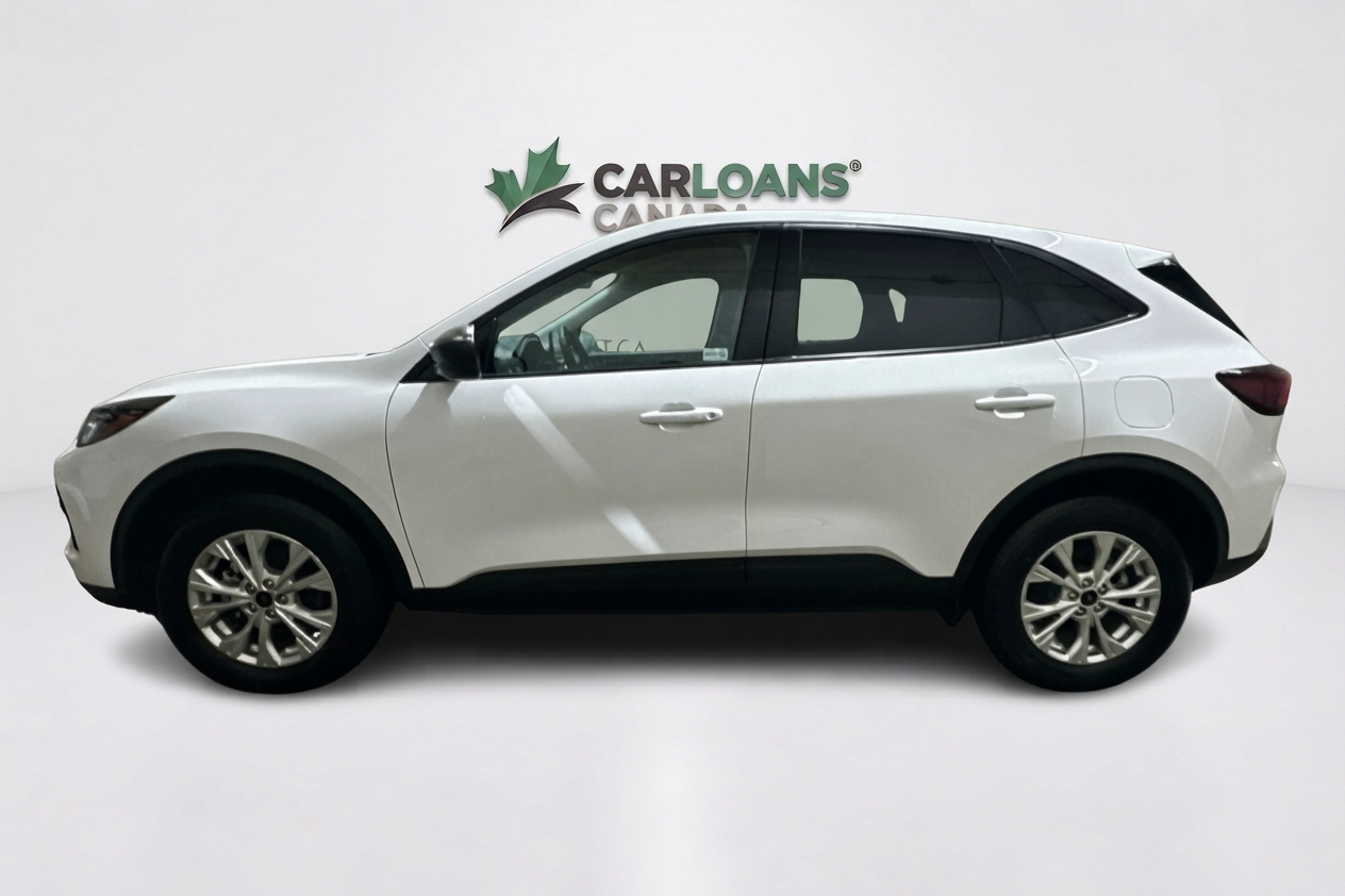 2025 Ford Escape — photo 9 de 33