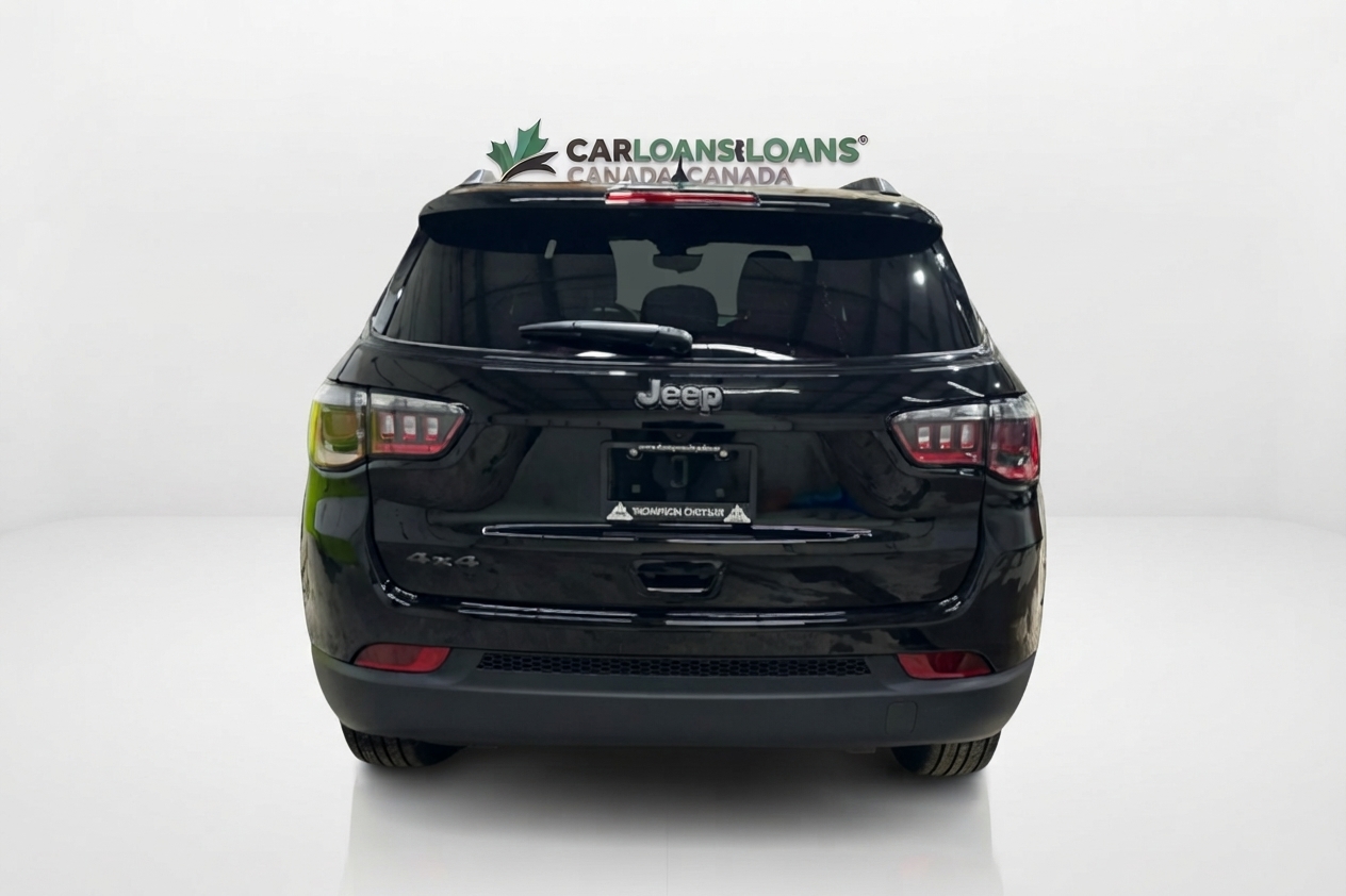 2026 Jeep Compass — photo 6 de 29