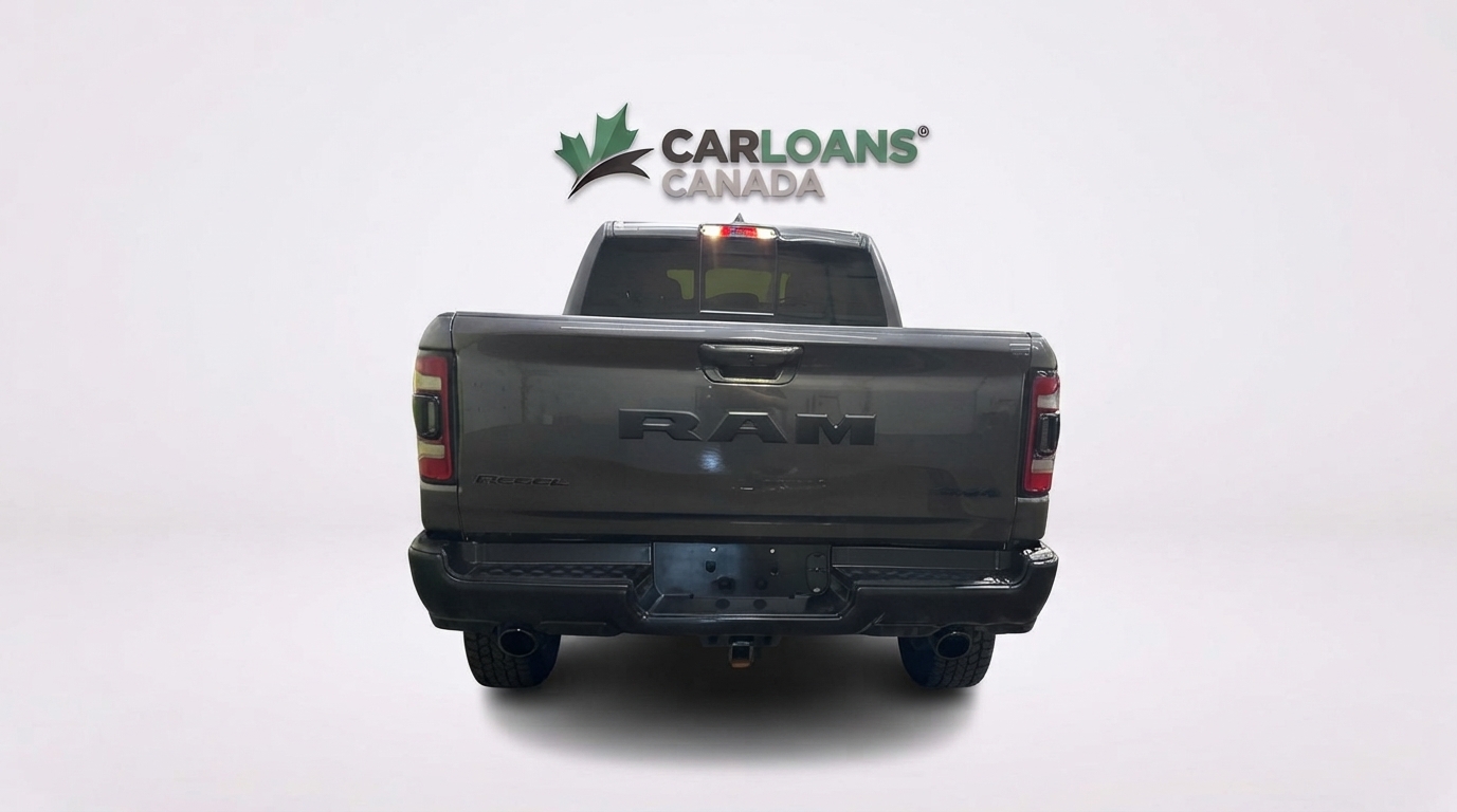 2022 Ram 1500 — photo 5 of 25