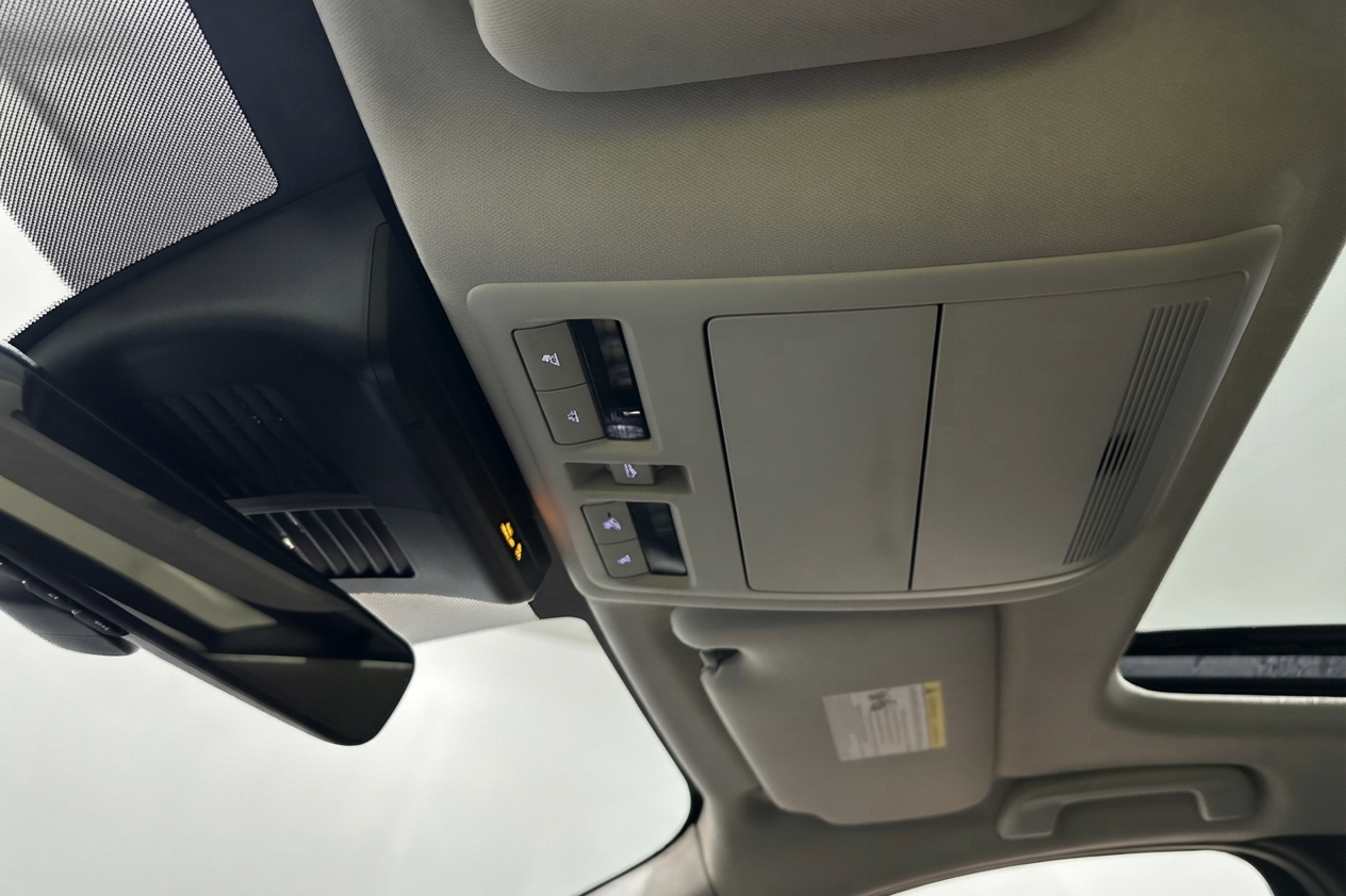 2025 Mazda CX-90 MHEV — photo 15 de 28