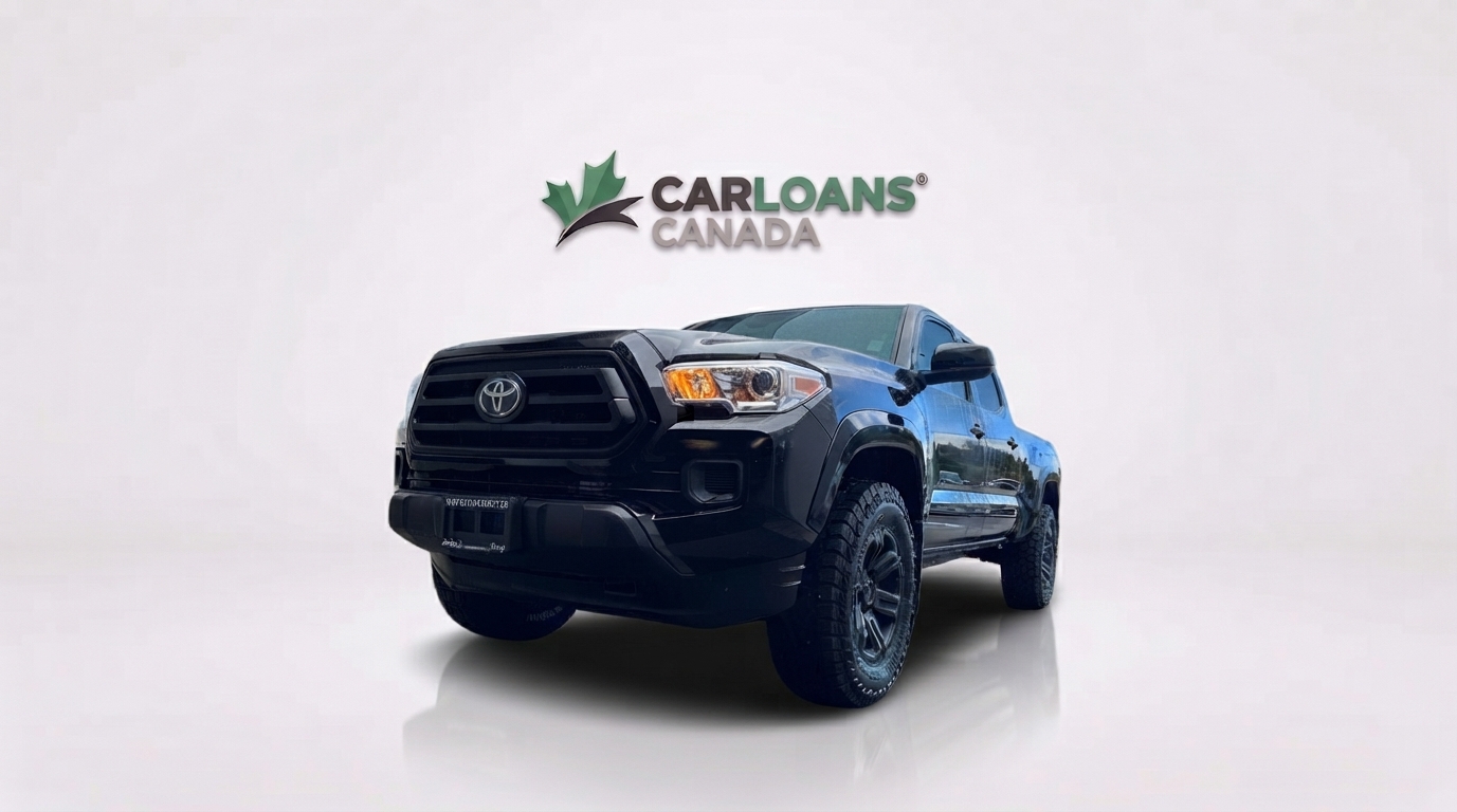 2022 Toyota Tacoma — photo 1 of 25