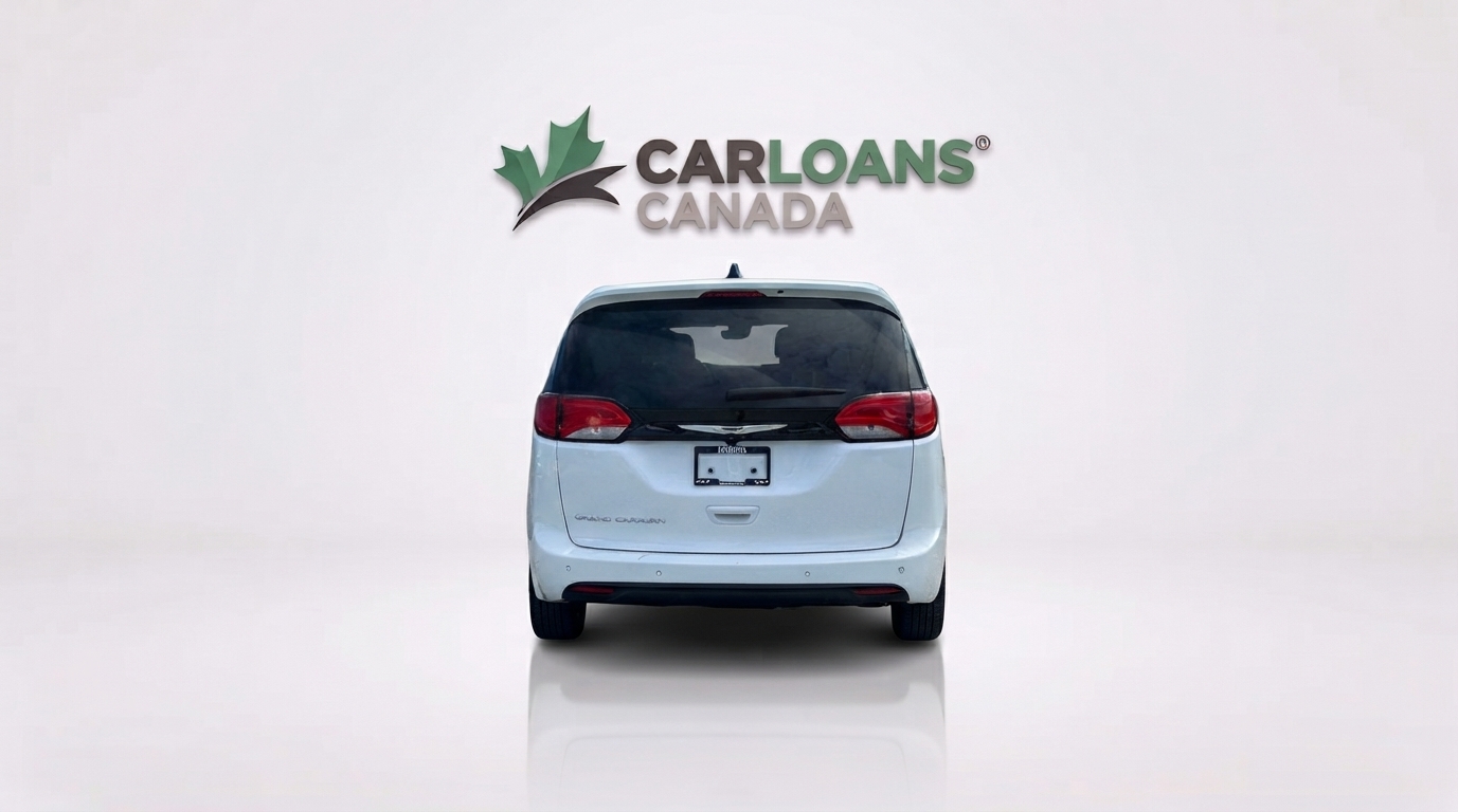 2025 Chrysler Grand Caravan — photo 4 of 25