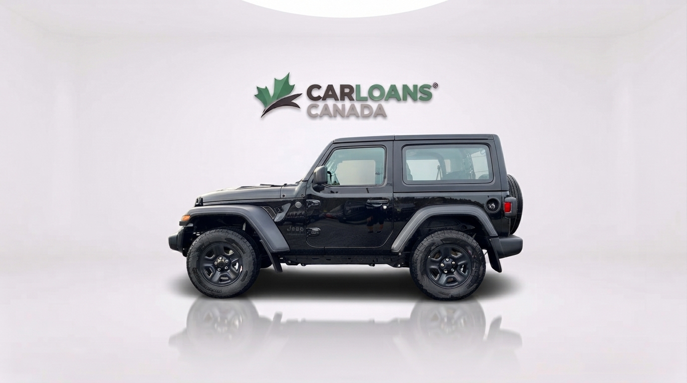 2026 Jeep Wrangler — photo 2 de 24