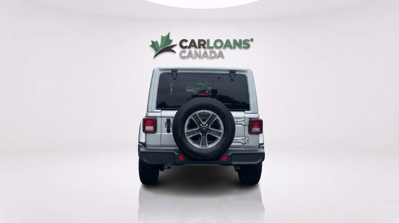 2023 Jeep Wrangler — photo 6 de 32