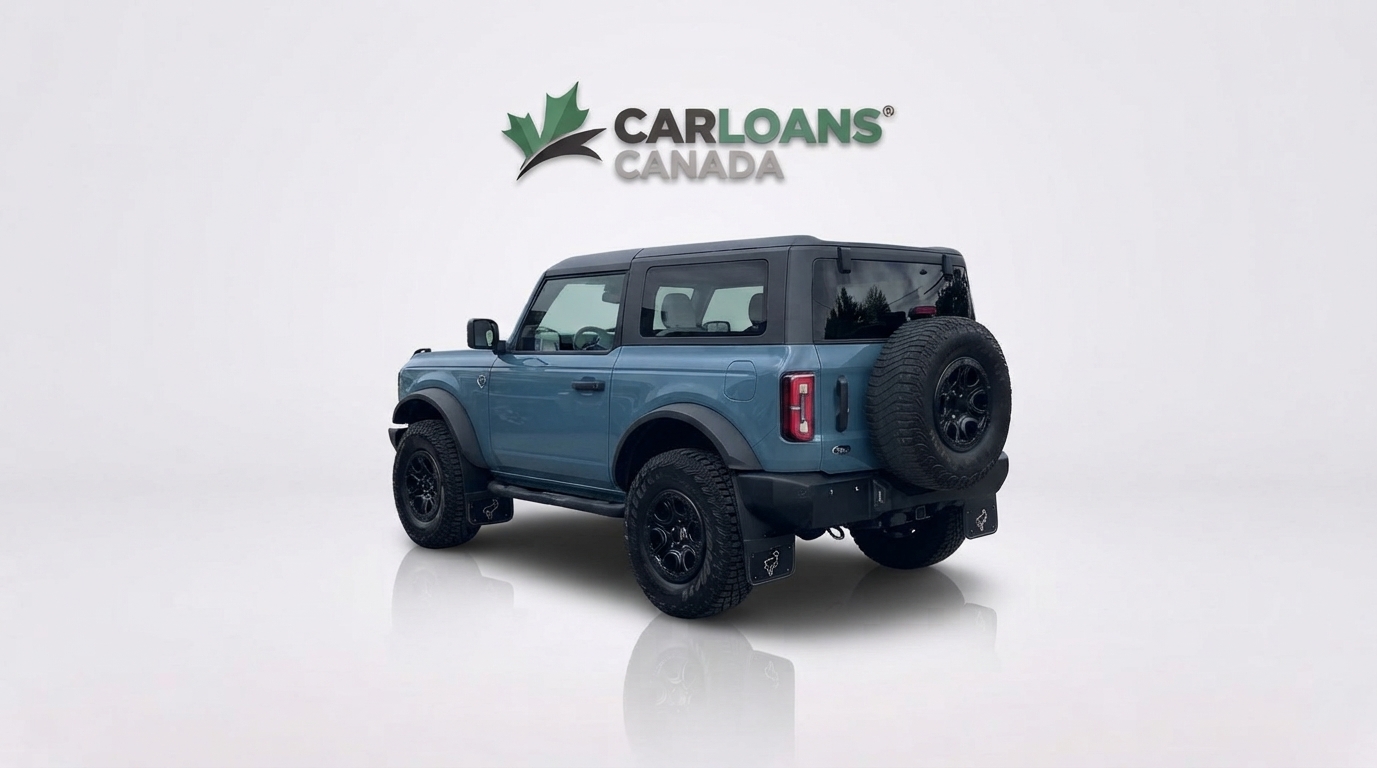 2022 Ford Bronco — photo 4 of 33