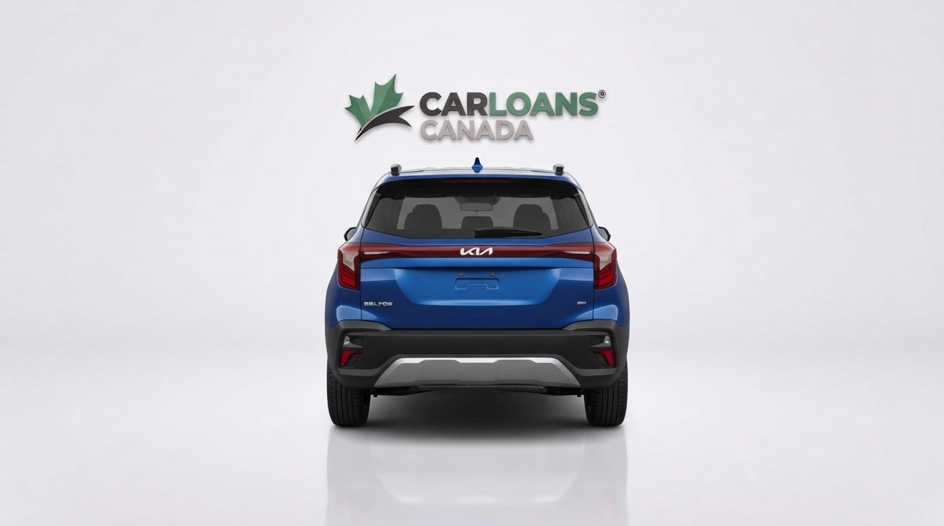 2025 Kia Seltos — photo 5 of 34