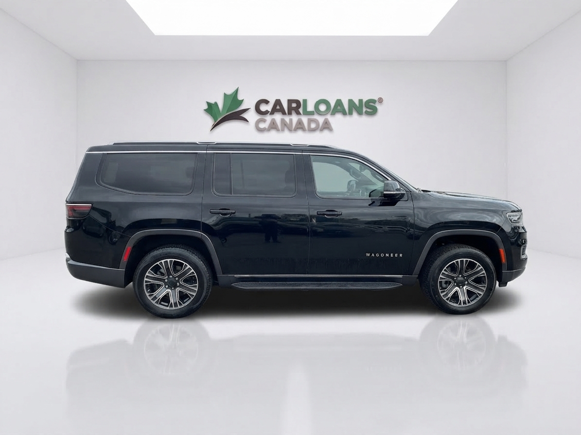2022 Jeep Wagoneer — photo 7 of 34