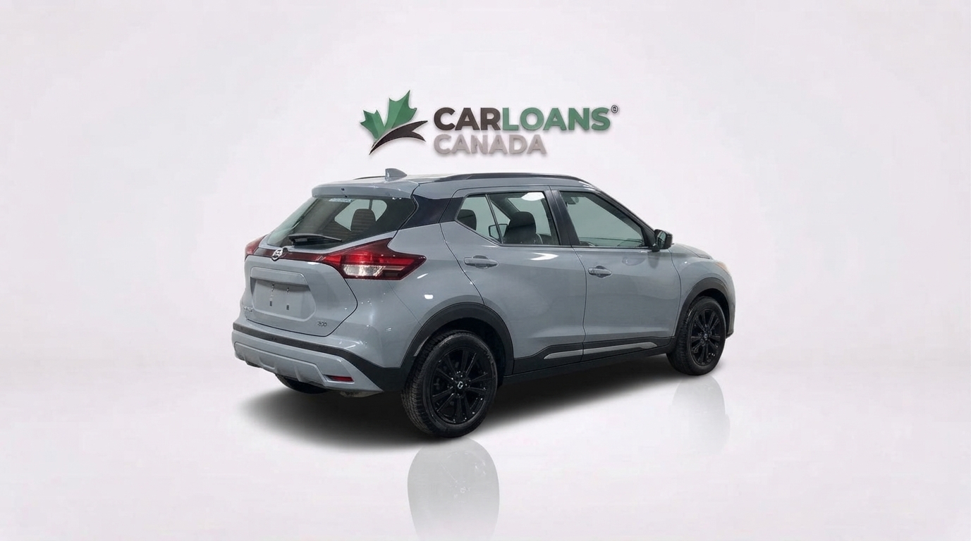 2024 Nissan Kicks — photo 6 of 34
