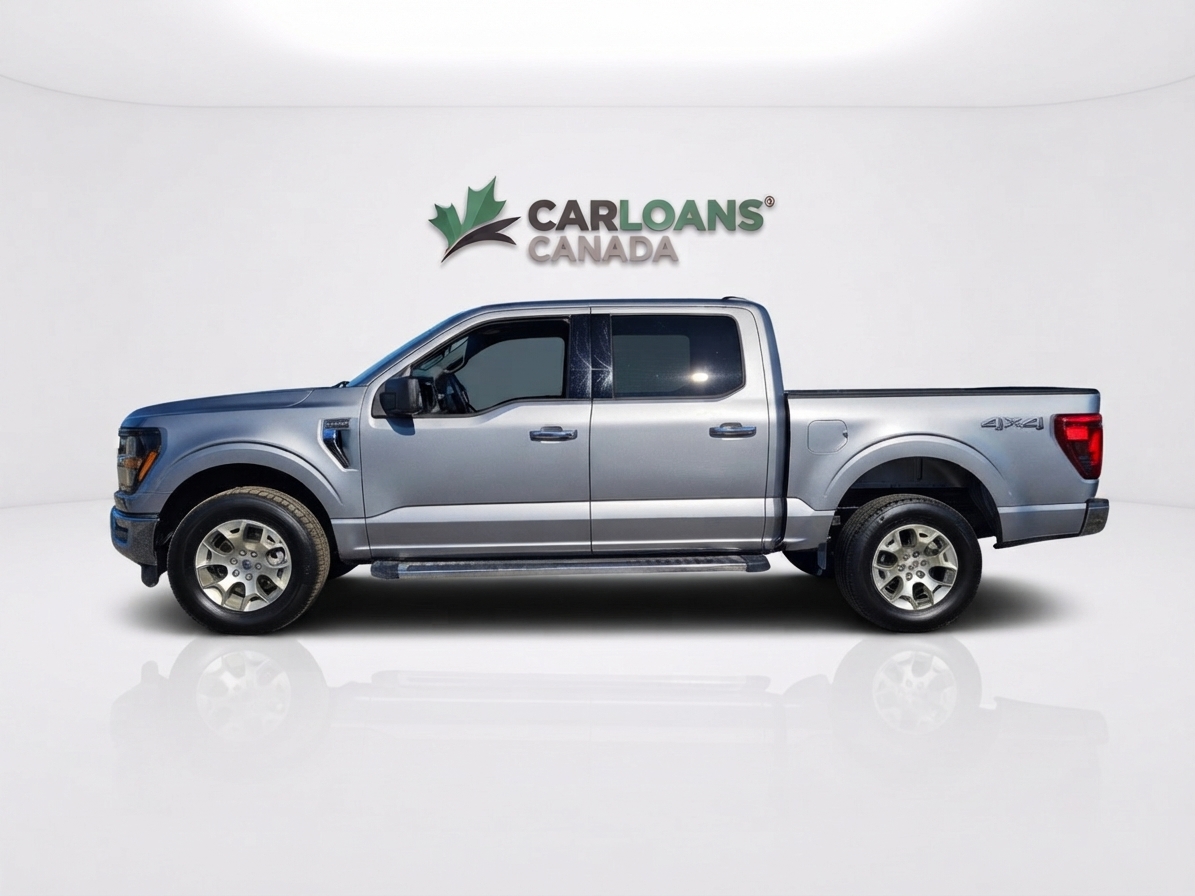 2025 Ford F-150 — photo 10 de 23