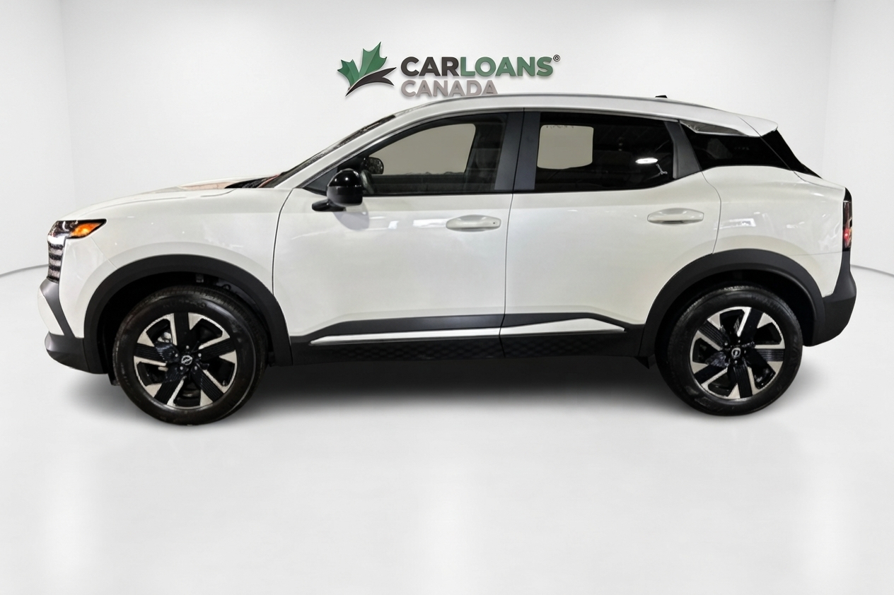 2026 Nissan Kicks — photo 8 de 34