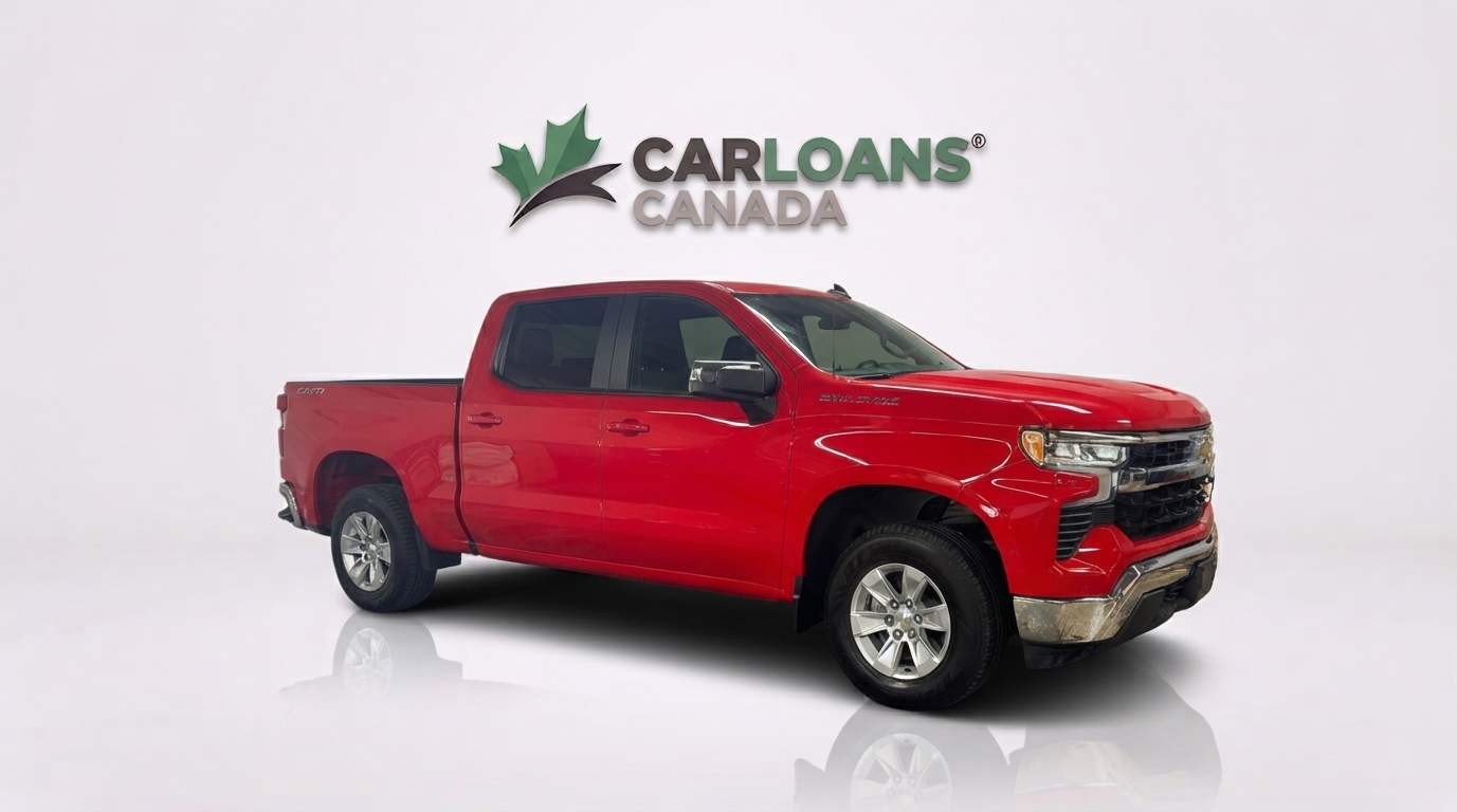 2025 Chevrolet Silverado 1500 — photo 1 of 35