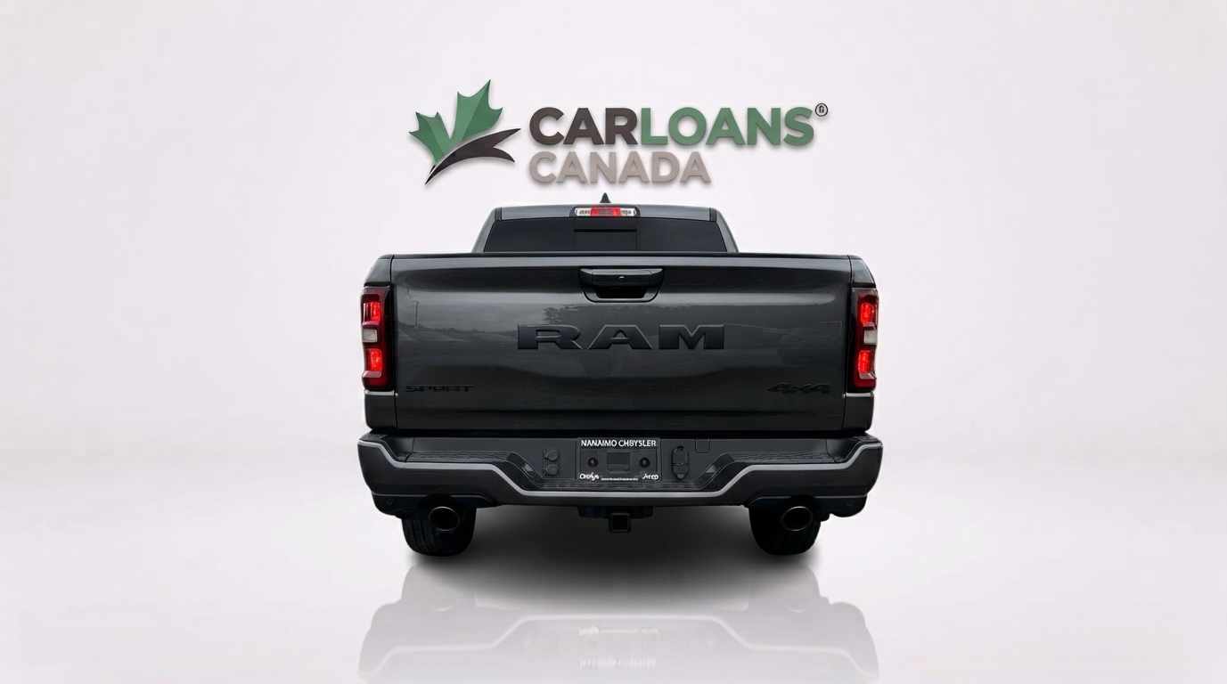 2026 Ram 1500 — photo 5 of 25