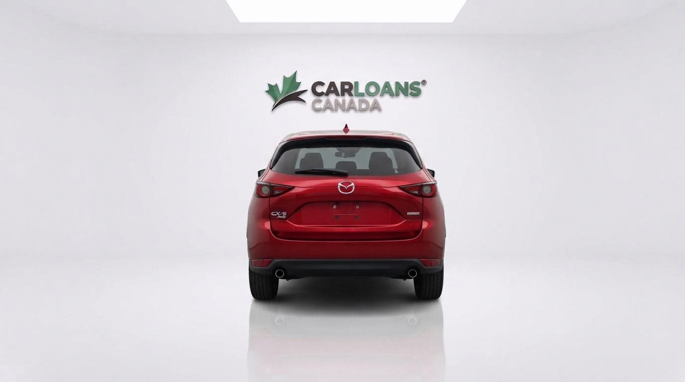 2025 Mazda CX-5 — photo 4 of 34