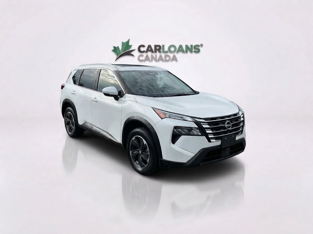 2025 Nissan Rogue — photo 8 de 34