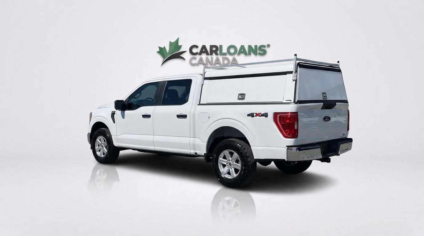 2023 Ford F-150 — photo 7 of 34