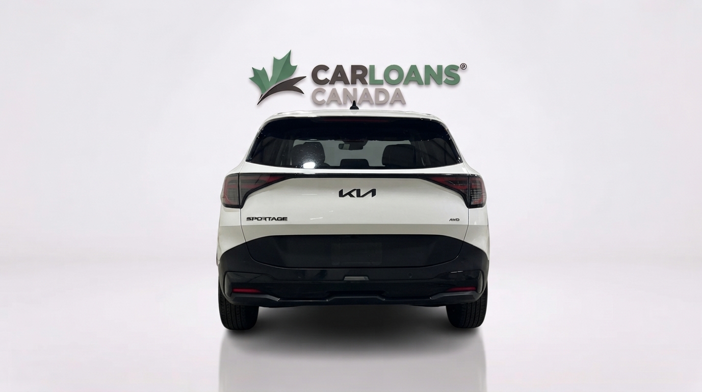 2026 Kia Sportage — photo 6 of 33