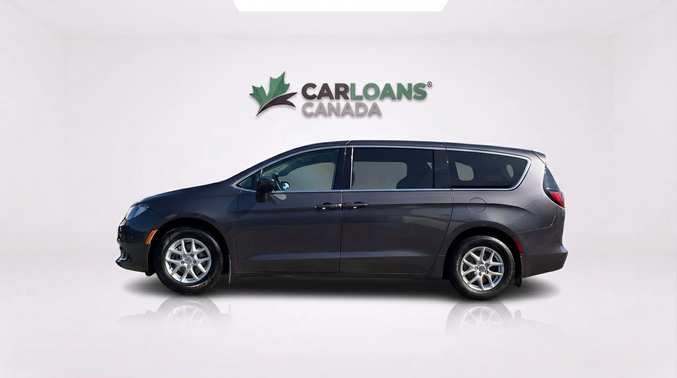 2021 Chrysler Grand Caravan — photo 3 of 25