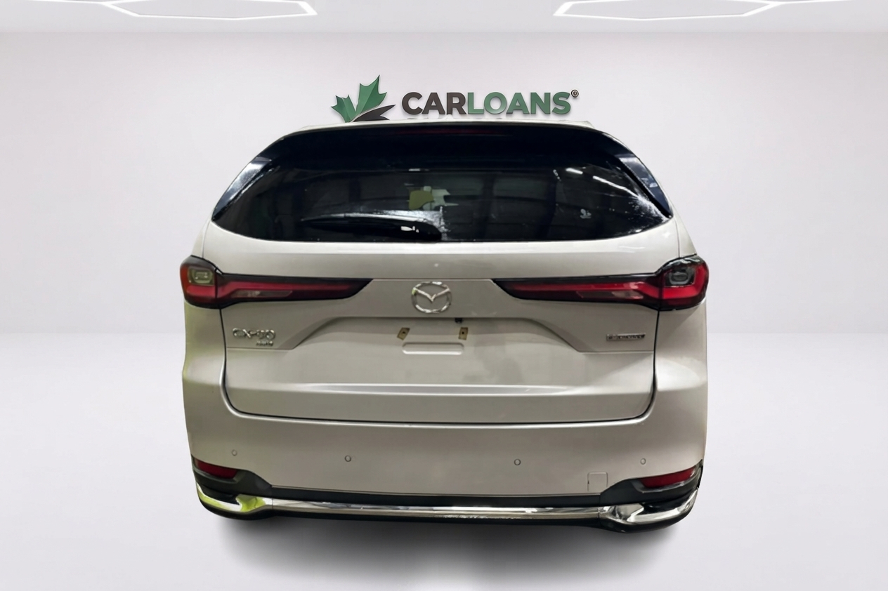 2025 Mazda CX-90 MHEV — photo 6 de 28