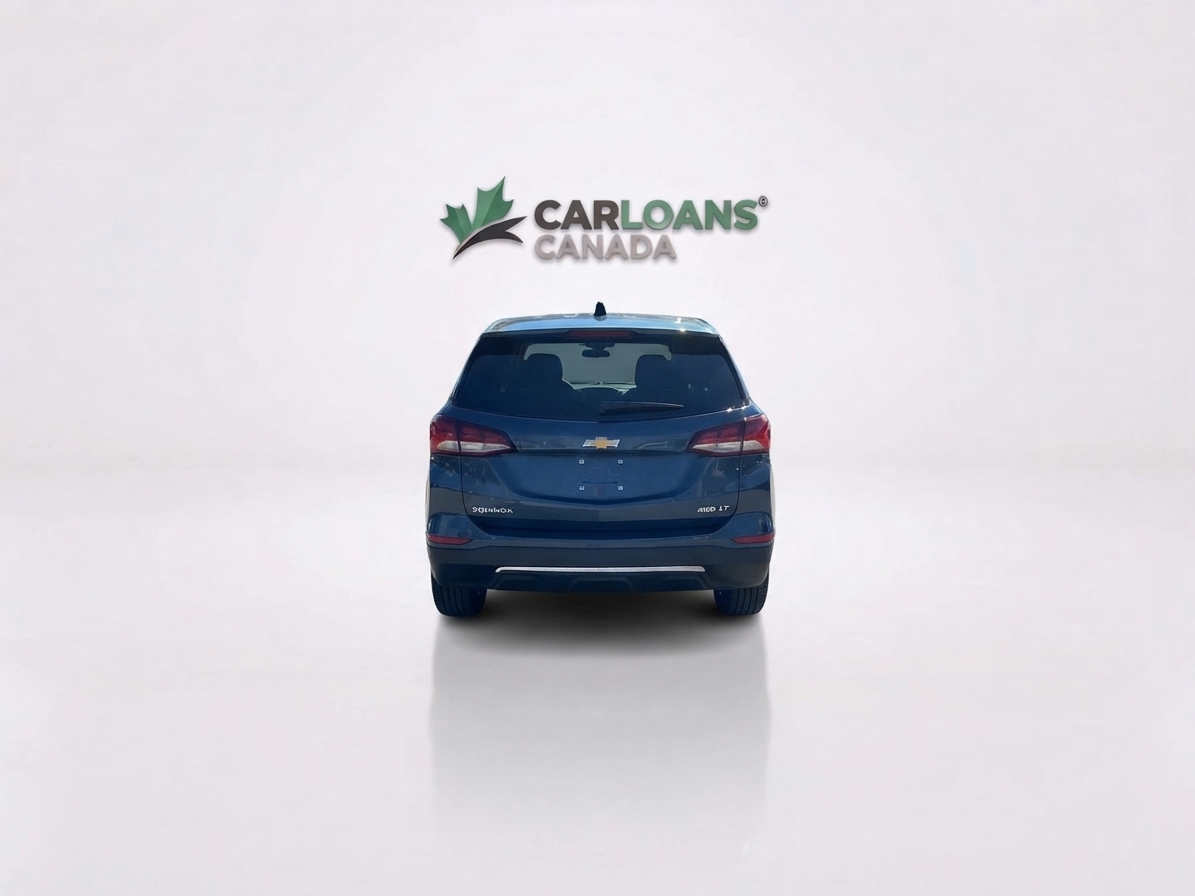 2024 Chevrolet Equinox — photo 5 of 34