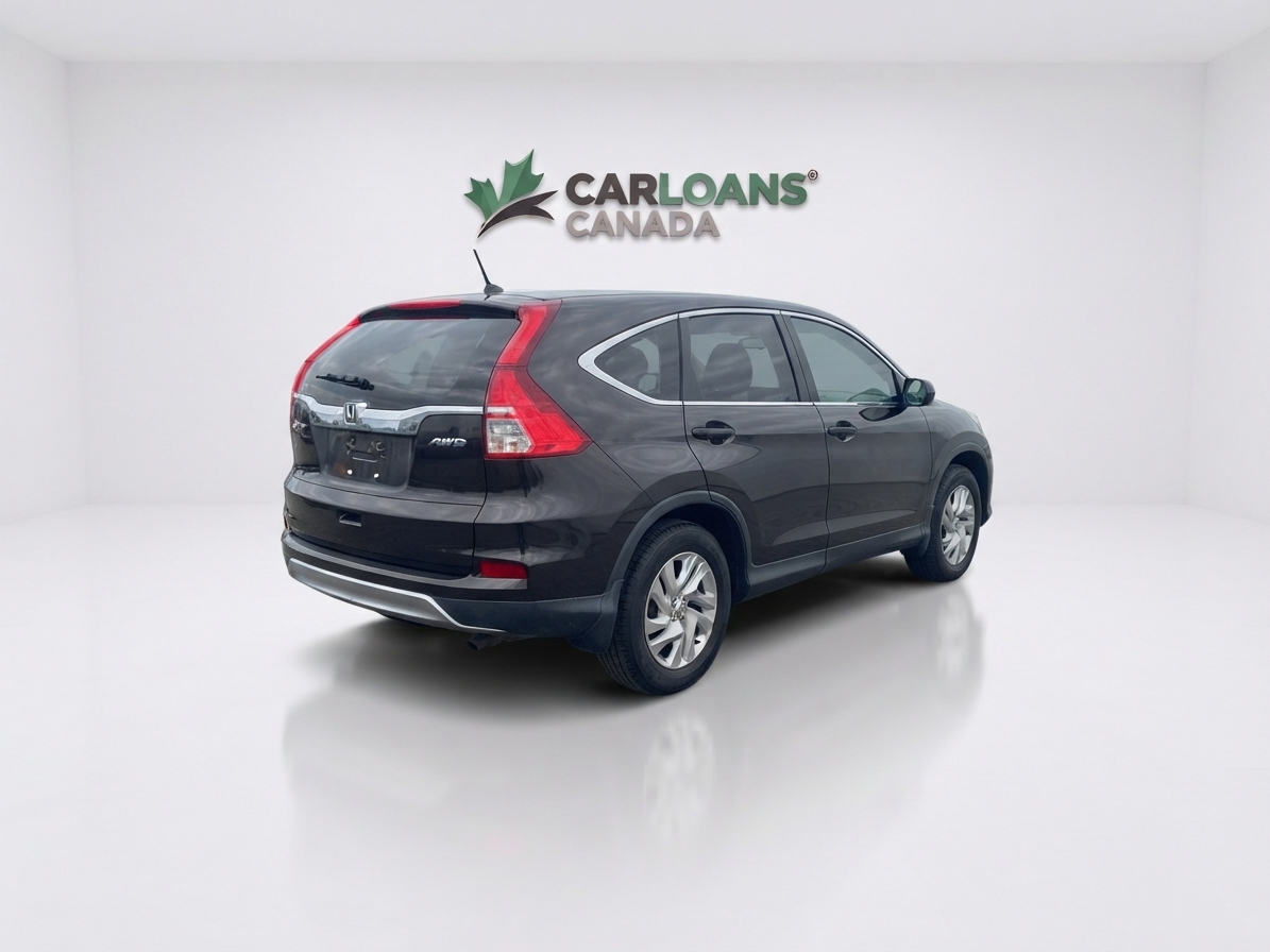 2015 Honda CR-V — photo 5 of 16