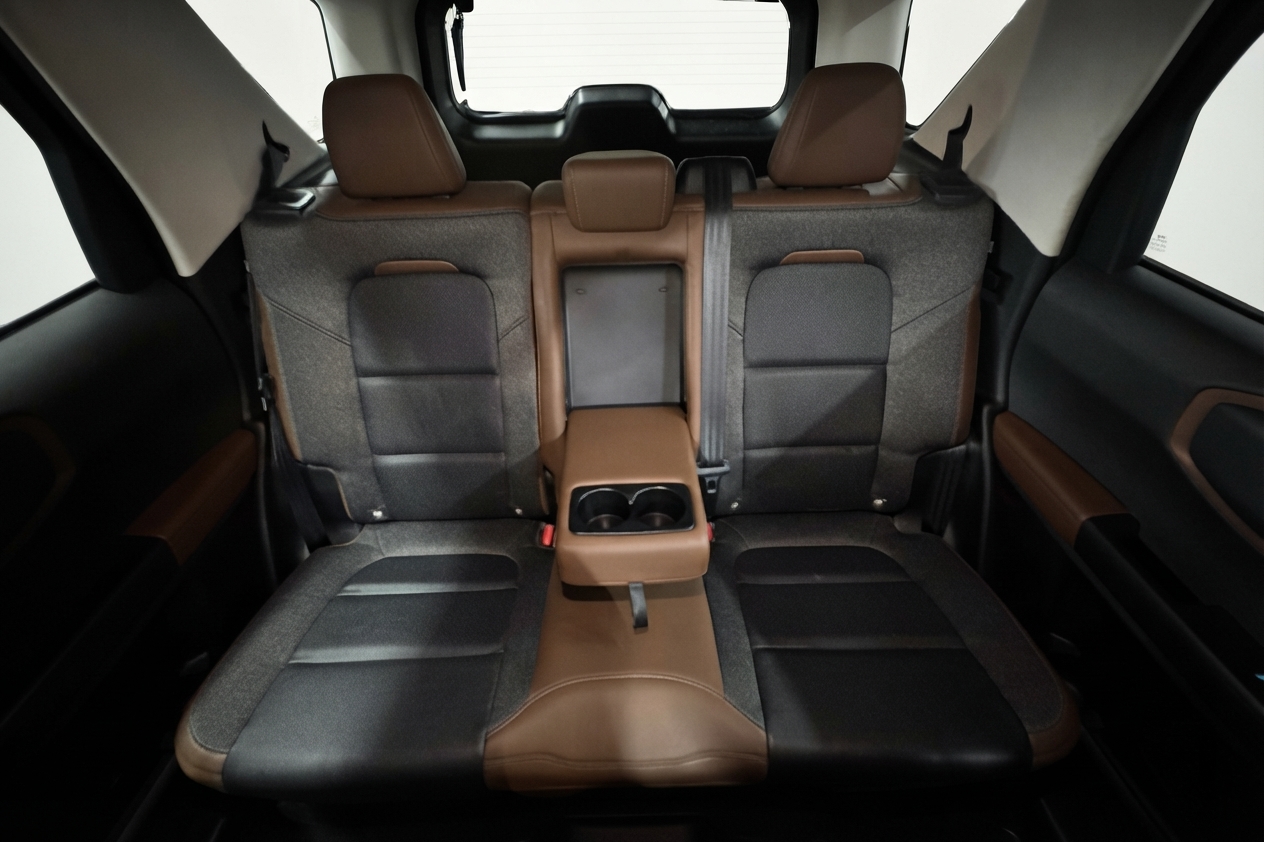 2022 Ford Bronco Sport — photo 22 of 32