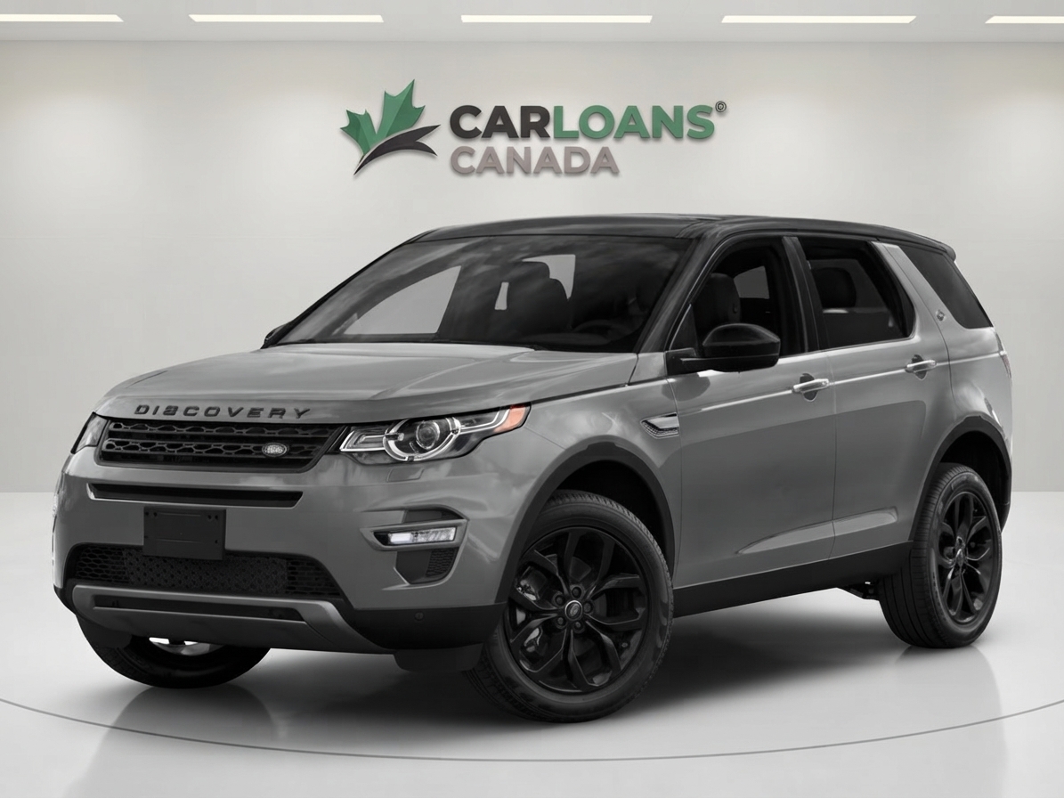 2016 Land Rover Discovery Sport — photo 1 of 12