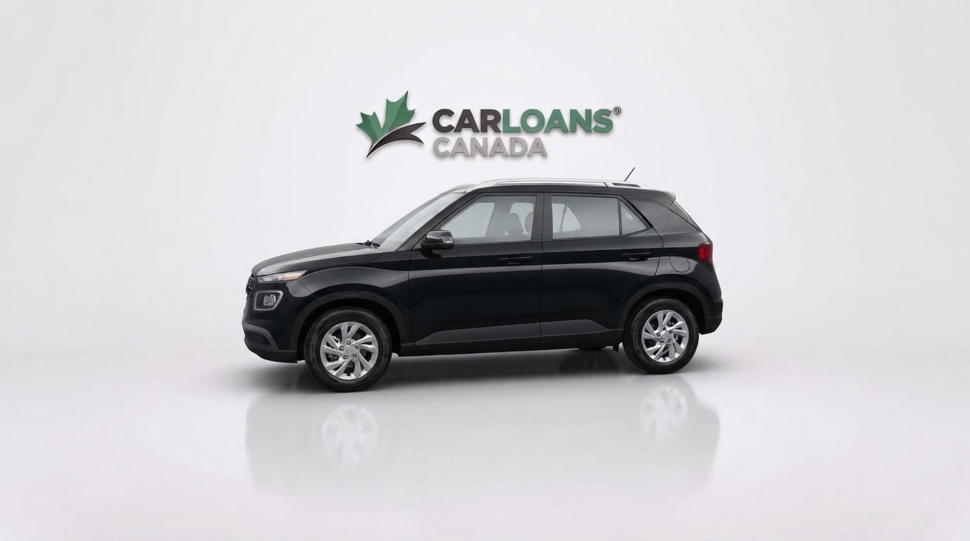 2026 Hyundai Venue — photo 5 of 34
