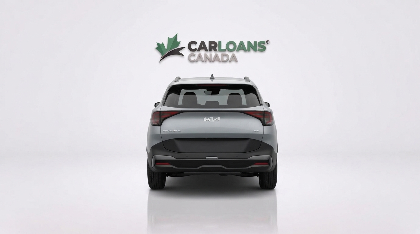 2026 Kia Sportage — photo 5 de 34