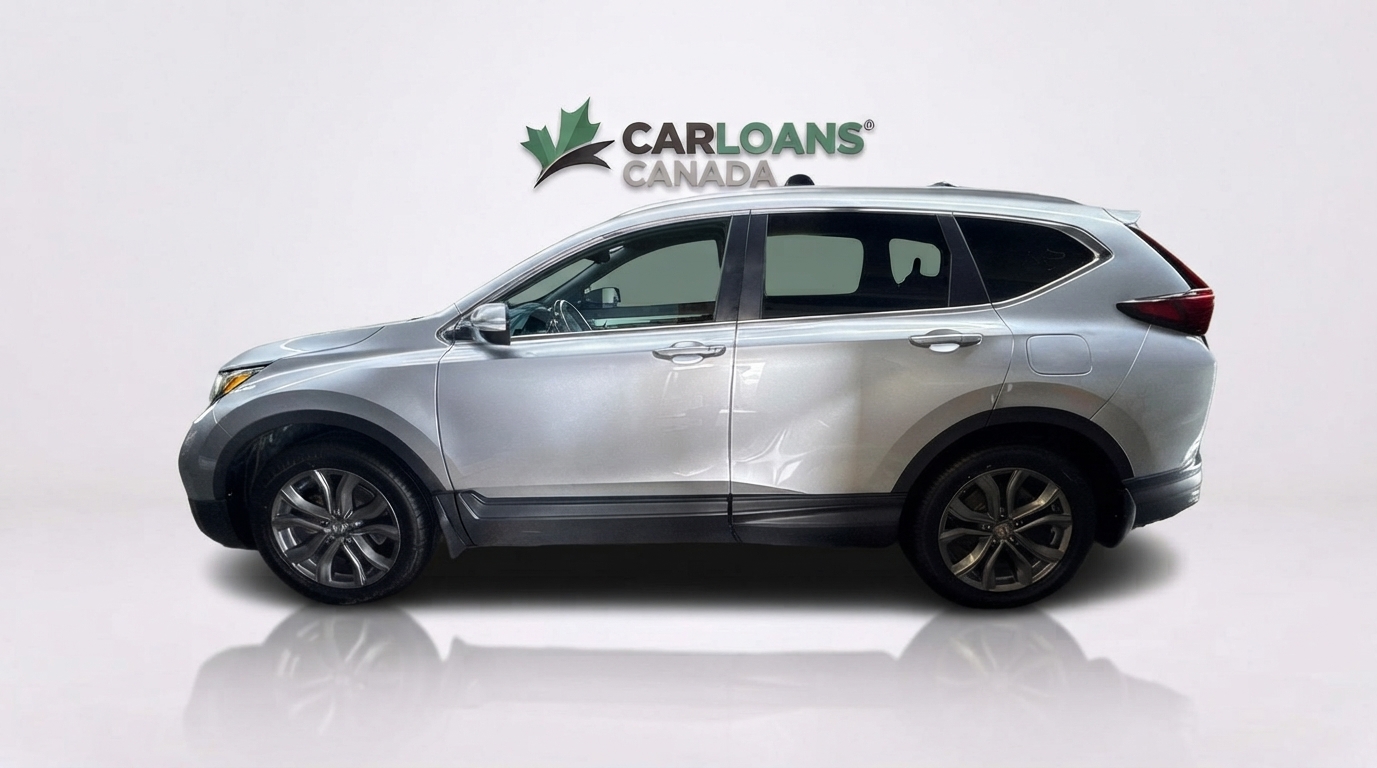 2022 Honda CR-V — photo 6 de 33