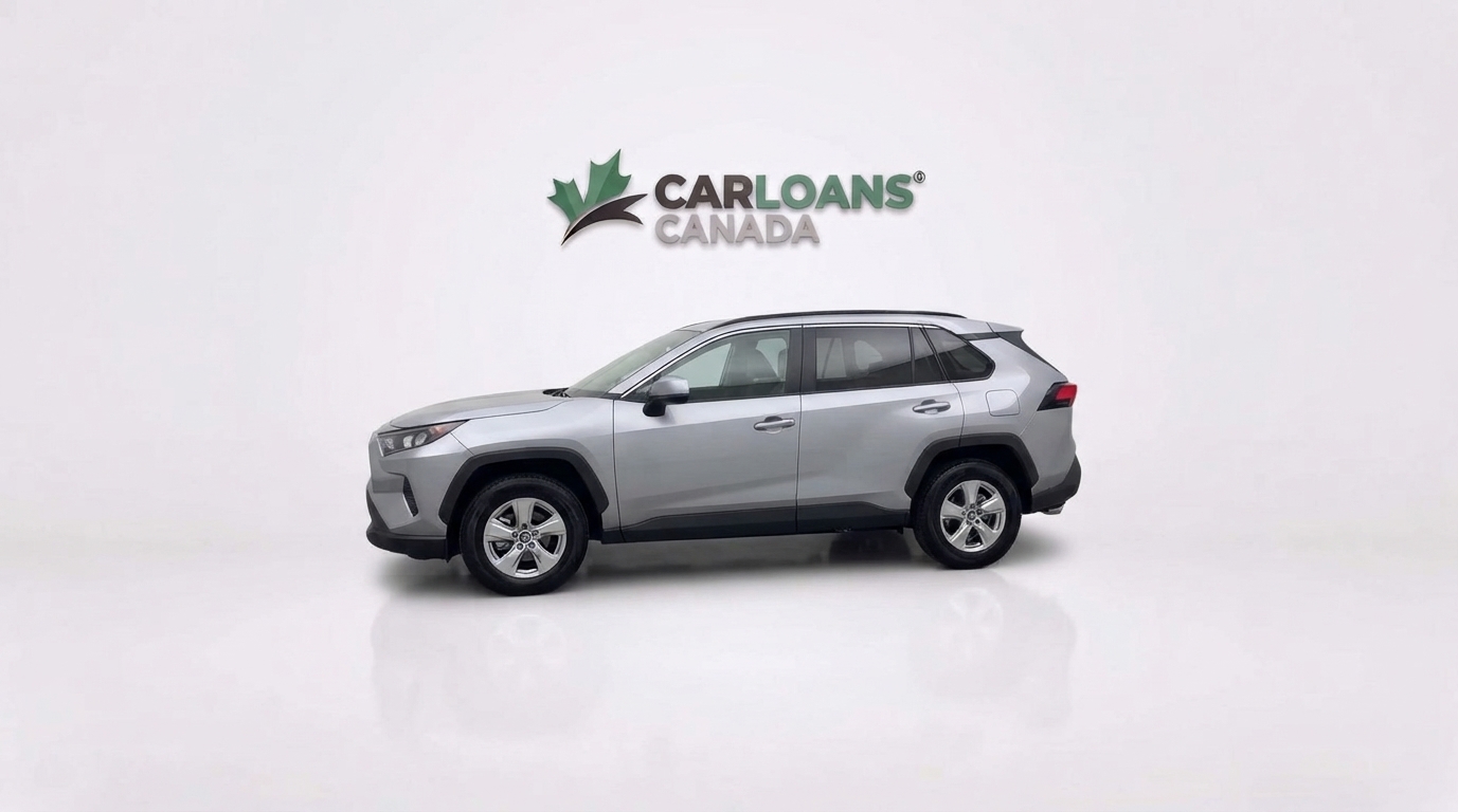 2025 Toyota RAV4 — photo 6 of 47