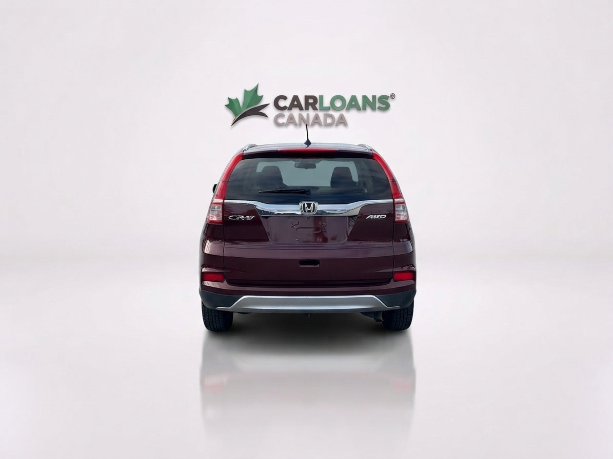 2015 Honda CR-V — photo 5 of 33